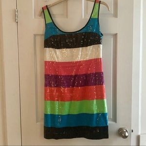 Lilly Pulitzer Lucy Sequin Shift